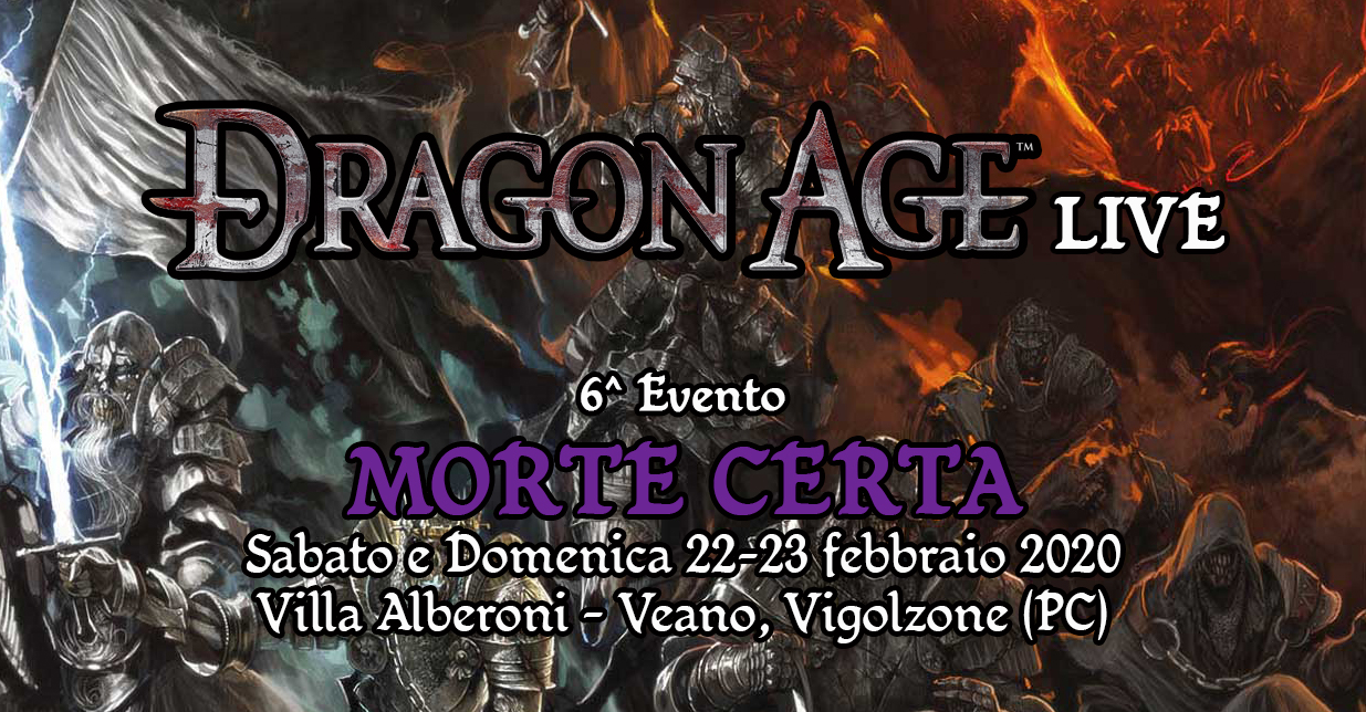 Evento 6: Morte Certa!
