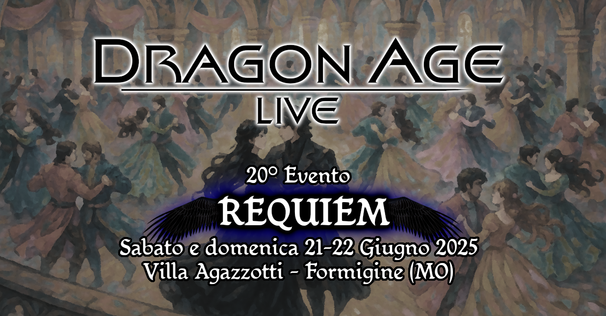 Evento 20: Requiem